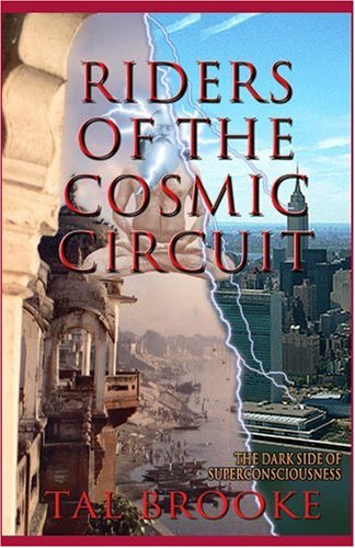 Riders of the Cosmic Circuit, the Millennial Edition Cover