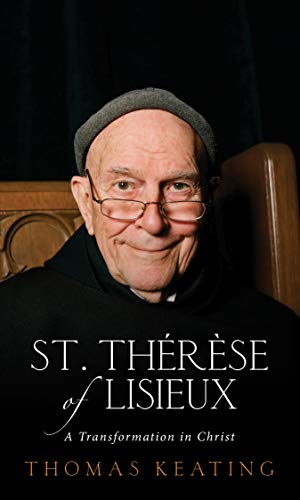 St.  Therese of Lisieux Cover