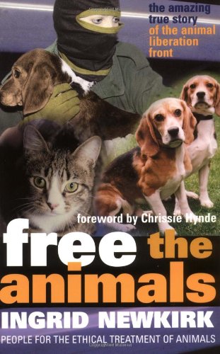 Free the animals Cover