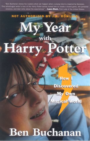 My Year With Harry Potter Cover