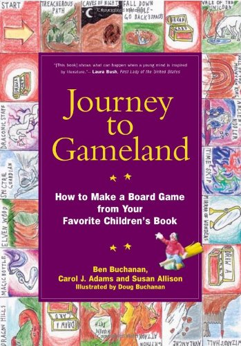 Journey to Gameland Cover