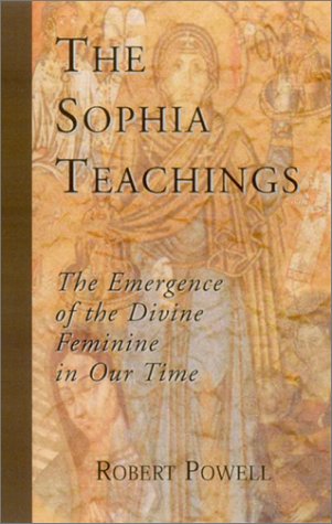The Sophia Teachings Cover