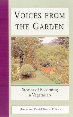 Voices from the garden Cover
