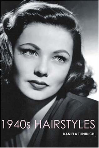 1940s Hairstyles Cover