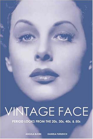Vintage Face Cover