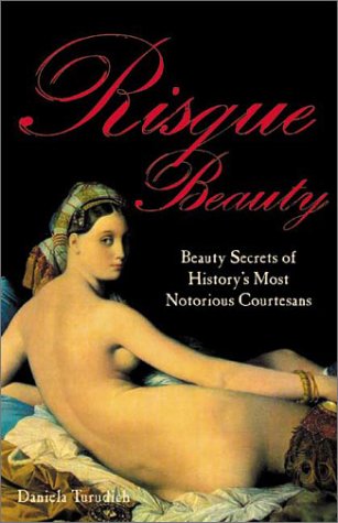 Risqué Beauty Cover