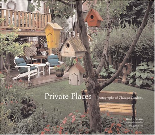 Private Places Cover