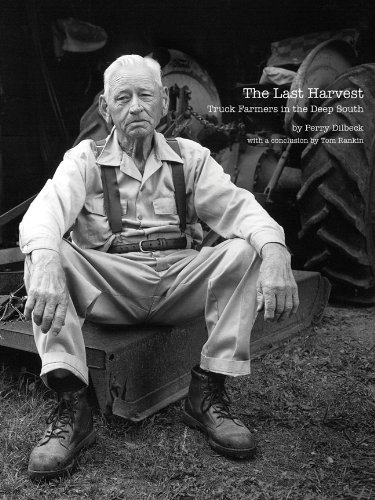 The Last Harvest Cover