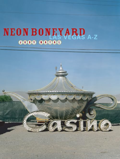 Neon Boneyard Cover