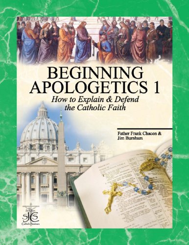 Beginning Apologetics 1 Cover