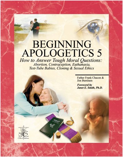 Beginning Apologetics 5 Cover