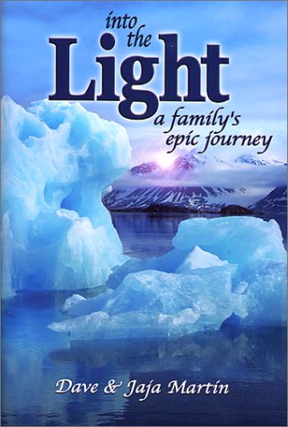Into the light Cover