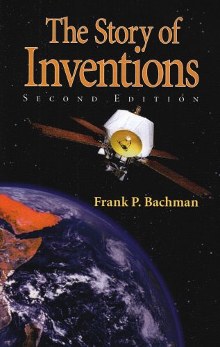 The Story of Inventions Cover