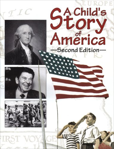 A Child's Story of America (79945) Cover