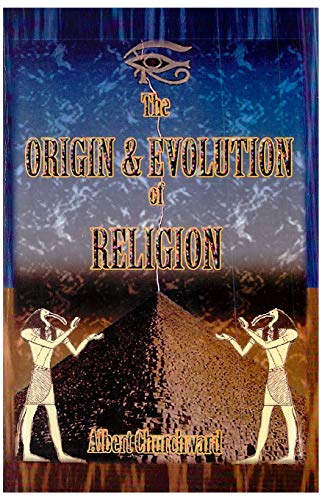 The Origin and Evolution of Religion Cover