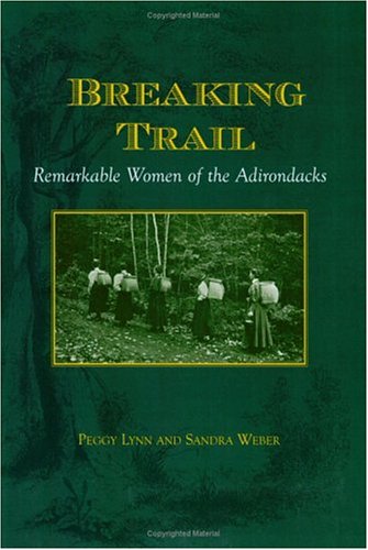 Breaking Trail Cover