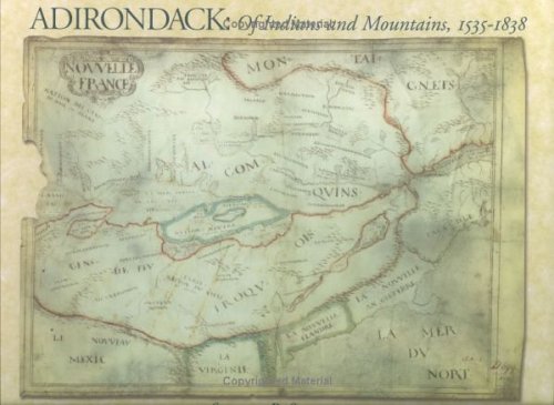 Adirondack Cover