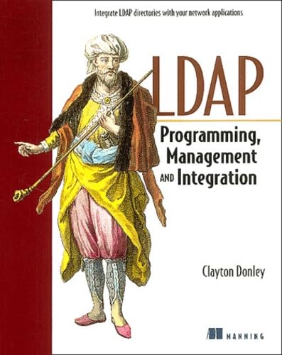 LDAP programming management and integration Cover