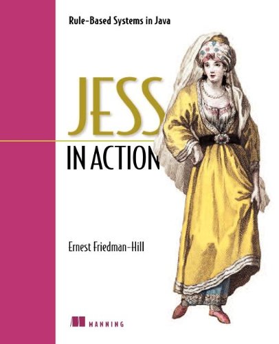 Jess in Action Cover