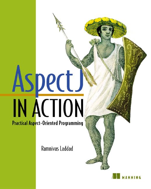 AspectJ in action Cover