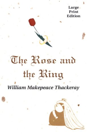 The Rose and the Ring Cover