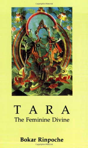 Tara The Feminine Divine Cover