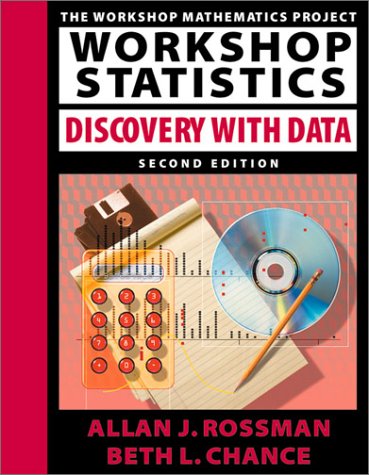 Workshop statistics Cover
