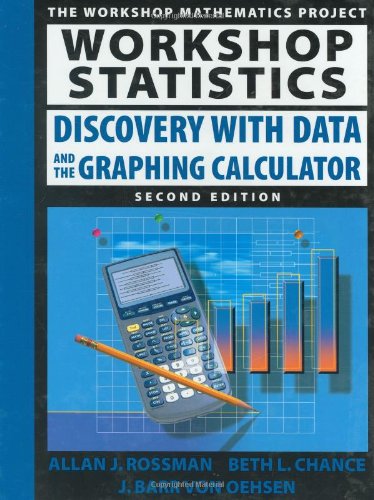 Workshop statistics Cover
