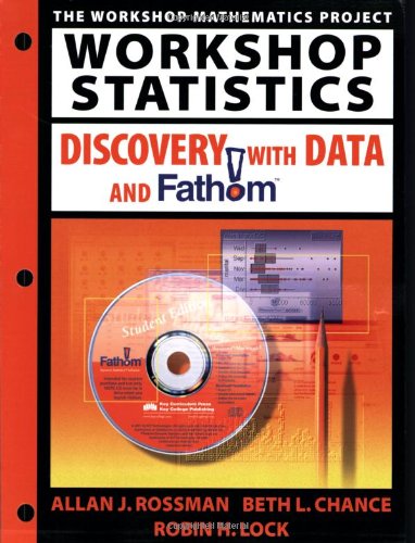 Workshop statistics Cover