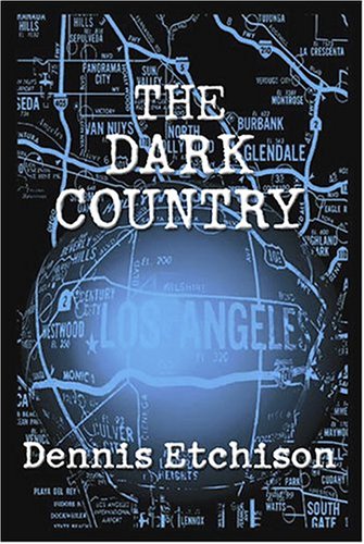 The Dark Country Cover