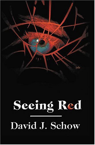 Seeing Red Cover