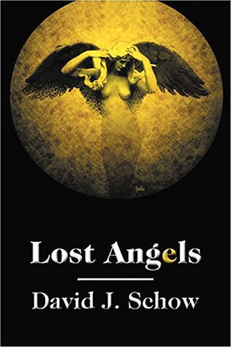 Lost Angels Cover