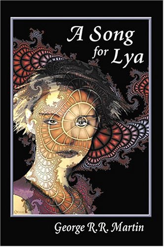 A Song for Lya Cover