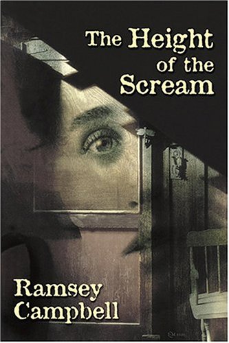 The Height Of The Scream Cover