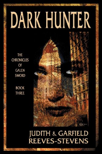 Dark Hunter Cover