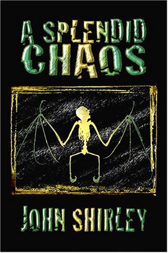 A Splendid Chaos Cover