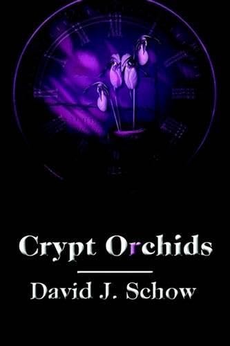 Crypt Orchids Cover