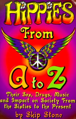 Hippies From A to Z Cover