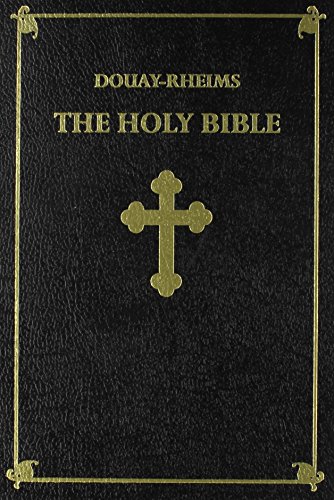 The Holy Bible Cover