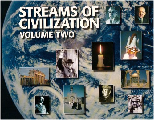Streams of Civilization Vol. 2 Cover
