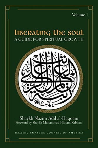 Liberating the Soul Cover