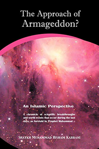 The Approach of Armageddon Cover