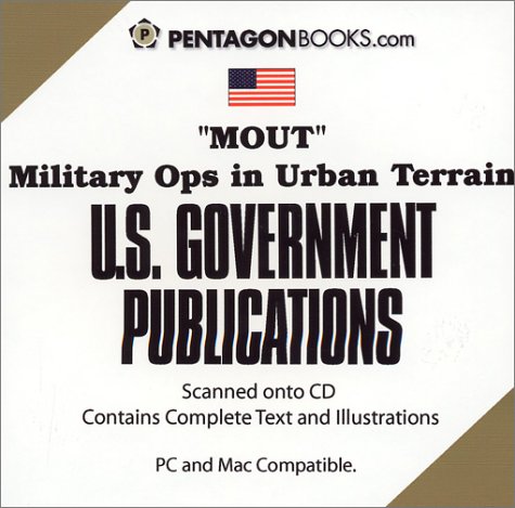 MOUT (Military Operations in Urban Terrain) Cover