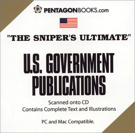 The Sniper's Ultimate CD-ROM Cover