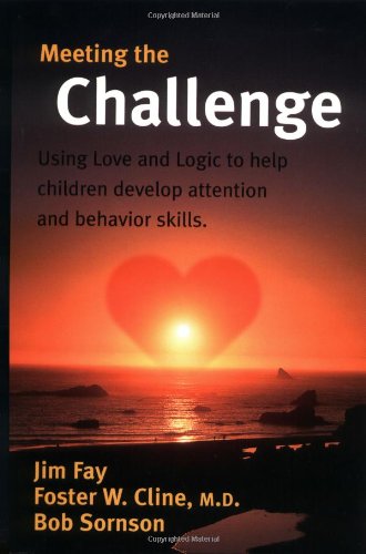 Meeting the Challenge Cover