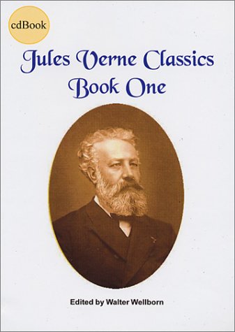 Jules Verne Classics, Book One Cover