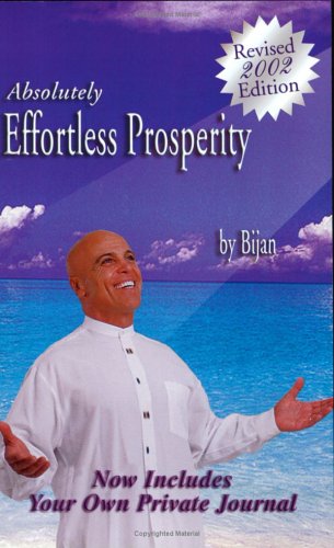 Absolutely Effortless Prosperity Cover
