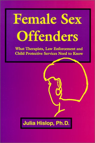 Female Sex Offenders Cover