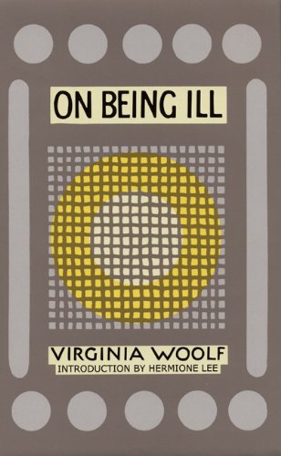 On being ill Cover