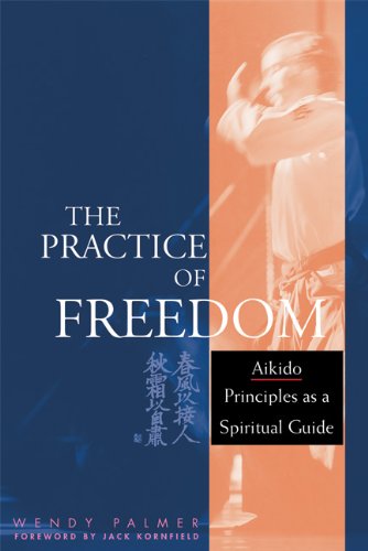 The practice of freedom Cover